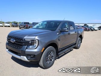 2024 Ford Ranger XLT  - Navigation - Image 1