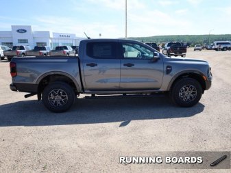 2024 Ford Ranger XLT  - Navigation - Image 2