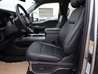 2024 Ford F-250 Super Duty Lariat  - Leather Seats - Image 7