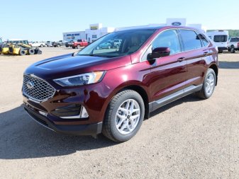 2024 Ford Edge SEL - Image 1