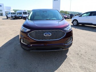 2024 Ford Edge SEL - Image 3