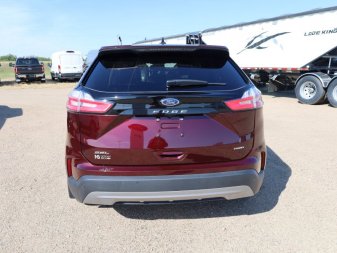 2024 Ford Edge SEL - Image 4