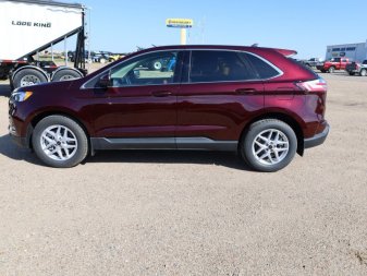 2024 Ford Edge SEL - Image 5