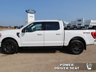 Ford F-150 XLT  - Heated Seats - Alloy Wheels 1FTFW1E80MFB33535 102827