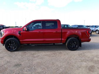 2022 Ford F-150 Lariat - Image 5