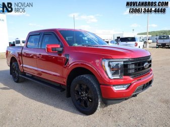 2022 Ford F-150 Lariat - Image 0