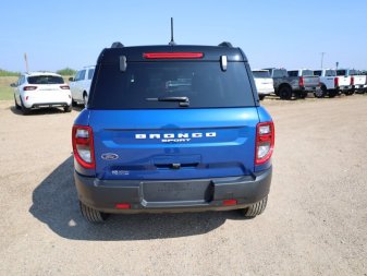 2024 Ford Bronco Sport Outer Banks  - Sunroof - Image 4