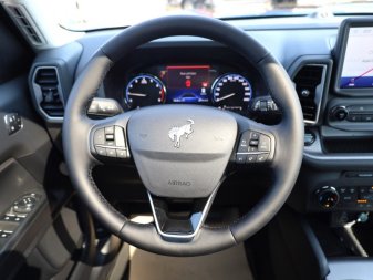 2024 Ford Bronco Sport Outer Banks  - Sunroof - Image 10