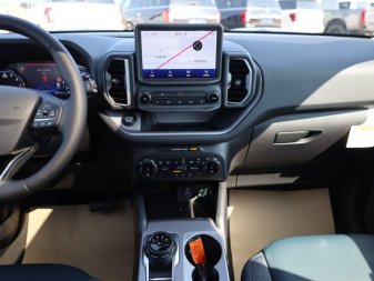 2024 Ford Bronco Sport Outer Banks  - Sunroof - Image 12