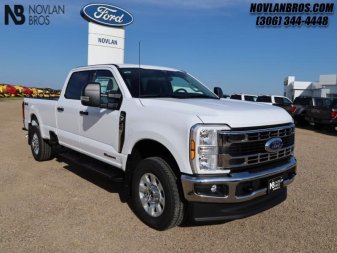 2024 Ford F-350 Super Duty XLT  - Diesel Engine - Image 0