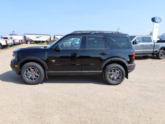 Ford Bronco Sport Badlands  - Leather Seats 3FMCR9D94RRF07184 102787