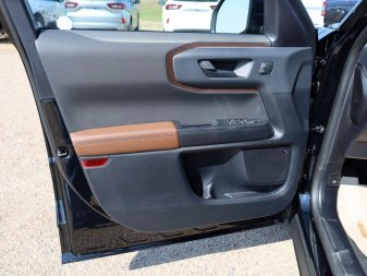 2024 Ford Bronco Sport Badlands  - Leather Seats - Image 6