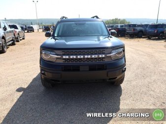 2024 Ford Bronco Sport Badlands  - Leather Seats - Image 3