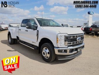 Ford F-350 Super Duty XLT  - Diesel Engine 1FT8W3DT0REE77633 103201