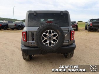 Ford Bronco Badlands  - Leather Seats - Heated Seats 1FMEE9BP8RLA66020 103130