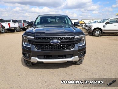 2024 Ford Ranger Lariat  - Leather Seats -  Heated Seat - Image 3