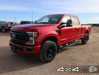 2022 Ford F-350 Super Duty Lariat  - Power Stroke - Image 1