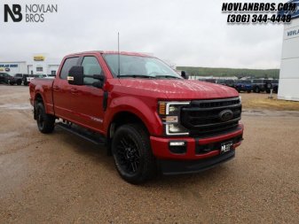 2022 Ford F-350 Super Duty Lariat  - Power Stroke - Image 0