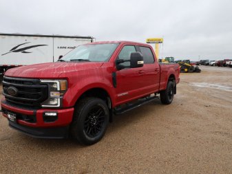 2022 Ford F-350 Super Duty Lariat  - Power Stroke - Image 1