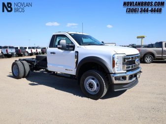 2024 Ford F-600 Super Duty DRW XLT  - Diesel Engine - Image 0