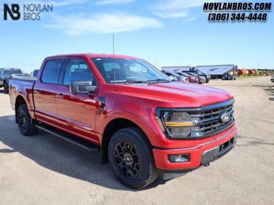 2024 Ford F-150 XLT  - Tow Package - Image 0