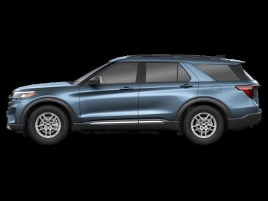 2025 Ford Explorer Active  - Activex Seats - 20" Wheels