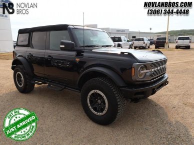 2023 Ford Bronco Badlands  -  Luxury Package -  LED Lights - Image 0