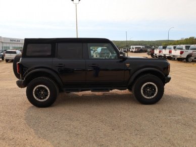 2023 Ford Bronco Badlands  -  Luxury Package -  LED Lights - Image 2