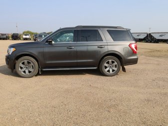 2018 Ford Expedition XLT  - Navigation - Sunroof - Image 5