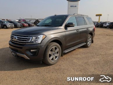 2018 Ford Expedition XLT  - Navigation - Sunroof - Image 2