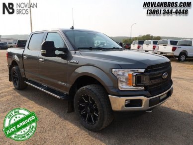 2018 Ford F-150 XLT  - Heated Seats - Navigation - Image 0