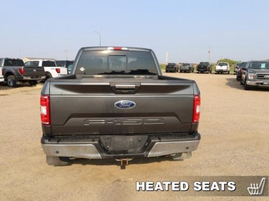 Ford F-150 XLT  - Heated Seats - Navigation 1FTEW1E17JFD46105 103311