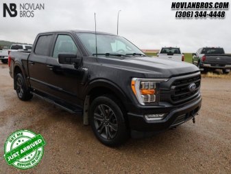 2021 Ford F-150 XLT  - Navigation - Heated Seats - Image 0