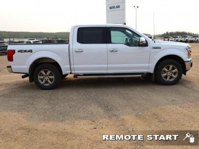 2020 Ford F-150 Lariat  - Navigation - Heated Seats - Image 2