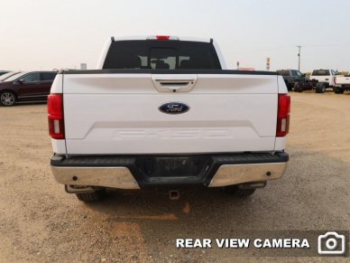 Ford F-150 Lariat  - Navigation - Heated Seats 1FTEW1E53LKD58703 103406