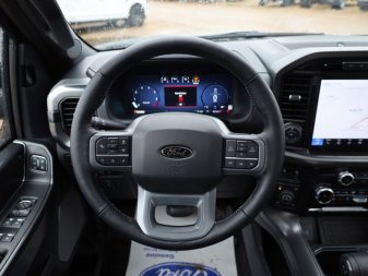 2024 Ford F-150 Lariat  - Sunroof - Image 8