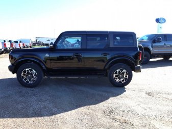 2024 Ford Bronco Outer Banks  - Leather Seats - Image 5