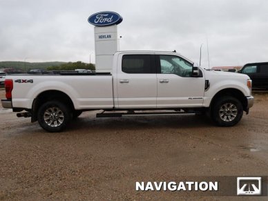 2019 Ford F-350 Super Duty Lariat  - Heated Seats - Image 2