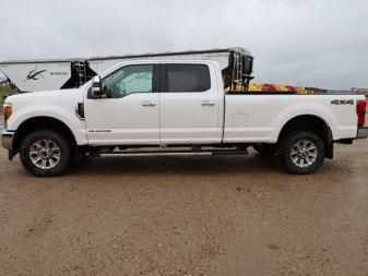 2019 Ford F-350 Super Duty Lariat  - Heated Seats - Image 5