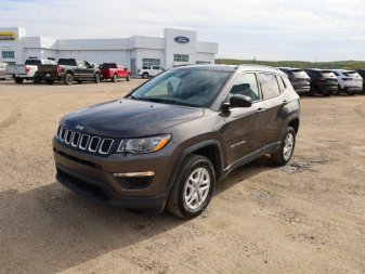 2019 Jeep Compass Sport  - Apple CarPlay -  Android Auto - Image 1