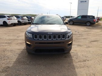 2019 Jeep Compass Sport  - Apple CarPlay -  Android Auto - Image 3