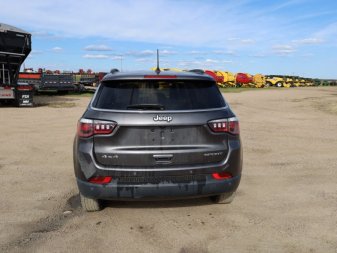 2019 Jeep Compass Sport  - Heated Seats - Alloy Wheels - Image 4