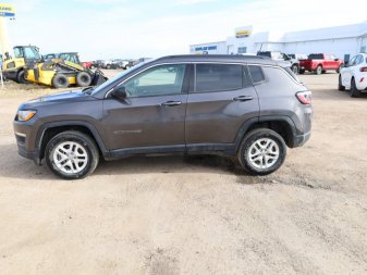 2019 Jeep Compass Sport  - Heated Seats - Alloy Wheels - Image 5