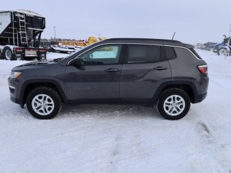 Jeep Compass Sport  - Heated Seats - Alloy Wheels 3C4NJDAB9KT812008 106129