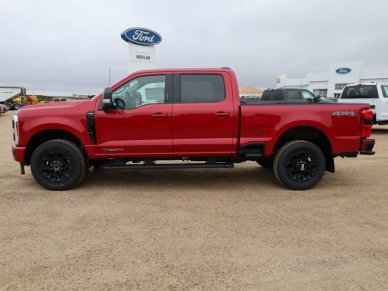 2024 Ford F-350 Super Duty Lariat  - Leather Seats - Image 5