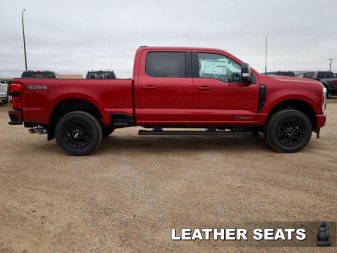 2024 Ford F-350 Super Duty Lariat  - Leather Seats - Image 2