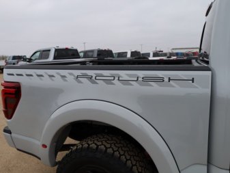 2024 Ford F-150 Lariat with Roush Off Road Package - Image 14