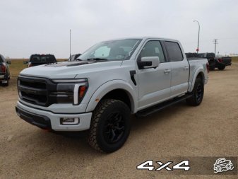 2024 Ford F-150 Lariat with Roush Off Road Package - Image 1