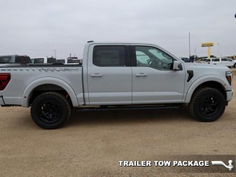 2024 Ford F-150 Lariat with Roush Off Road Package - Image 2