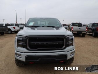 2024 Ford F-150 Lariat with Roush Off Road Package - Image 3